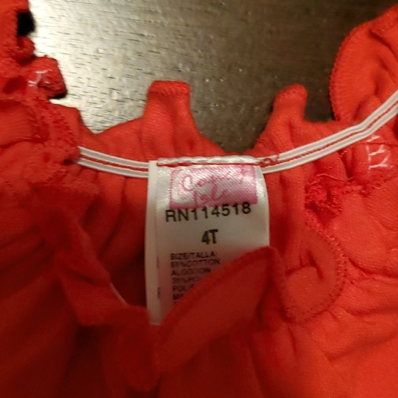 Conley Isle summer dress with matching head band - Picture 4 of 7